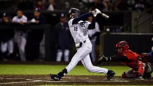 Ben Royo (Mandatory Credit: Maria Lysaker | Rice Athletics)