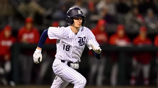 Ben Royo   (Mandatory Credit: Maria Lysaker | Rice Athletics)