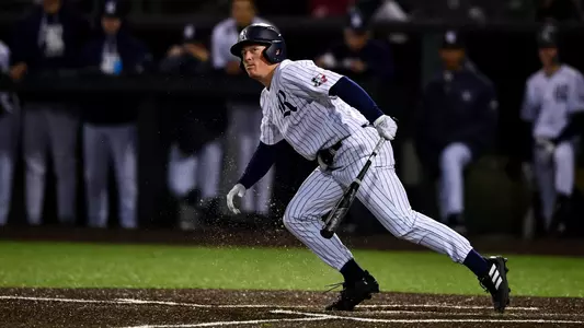 Drew Holderbach (Mandatory Credit: Maria Lysaker | Rice Athletics)