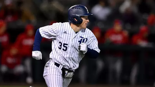 Drew Holderbach (Mandatory Credit: Maria Lysaker | Rice Athletics)