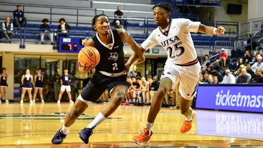 Mekhi Mason vs. UTSA