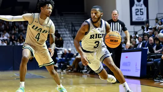 Travis Evee vs. UAB