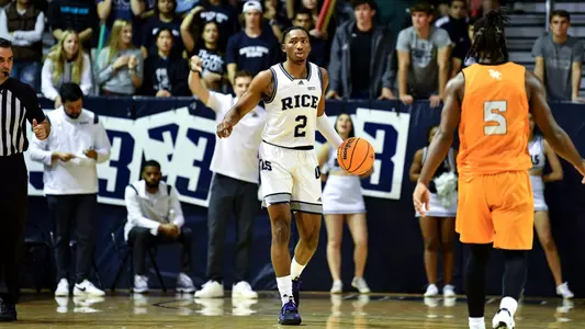 Mekhi Mason vs. UTEP