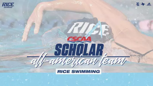 CSCAA Scholar Team