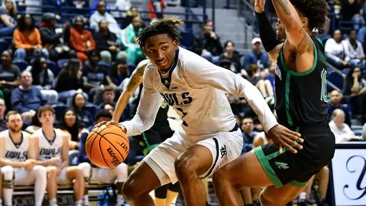 Mekhi Mason vs. North Texas