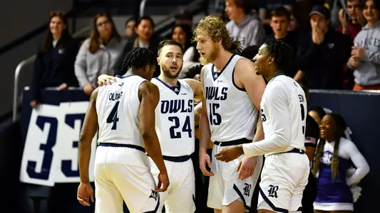 Huddle vs. North Texas