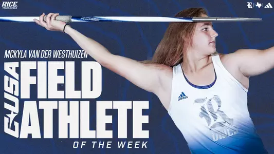 Mckyla Van der Westhuizen AOTW