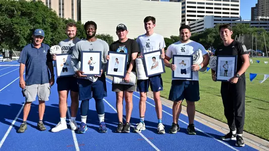 MTF Senior Day 2023