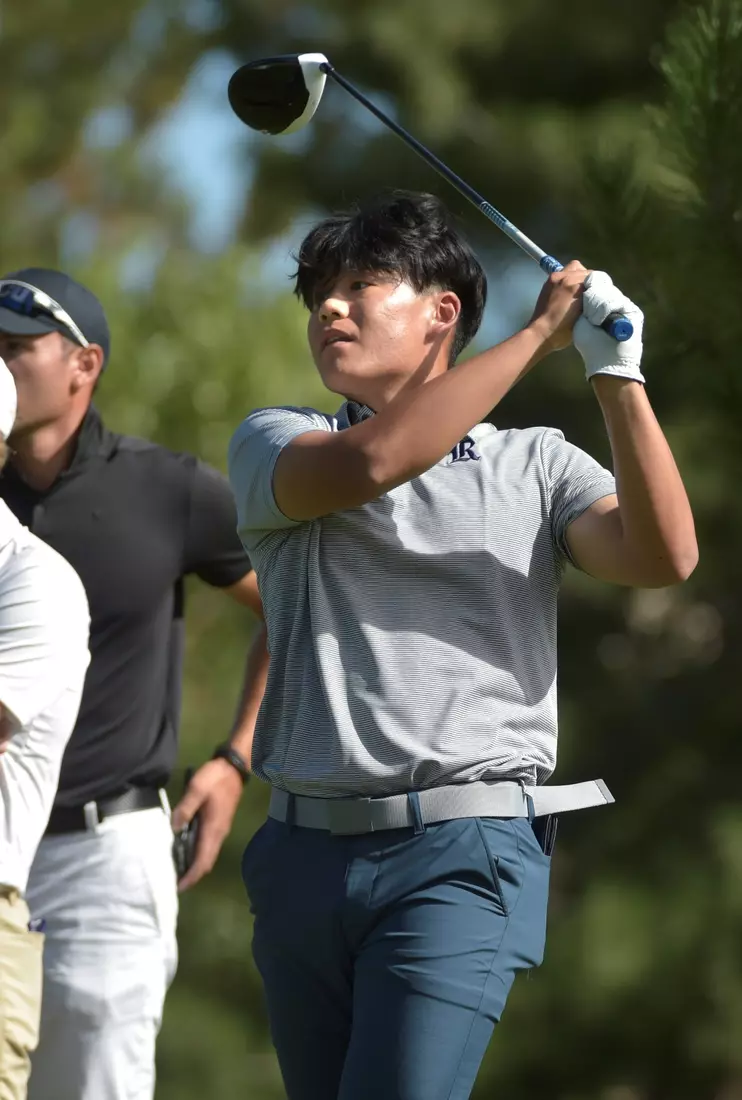 Mark Simpson Colorado Invitational