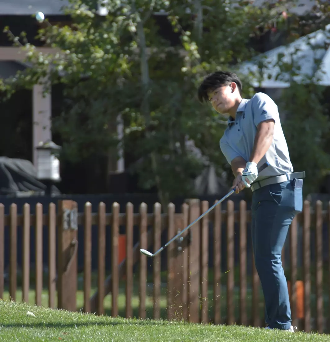 Mark Simpson Colorado Invitational