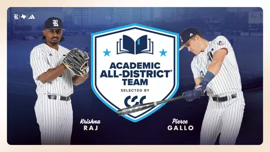 2023 Baseball Academic All-District