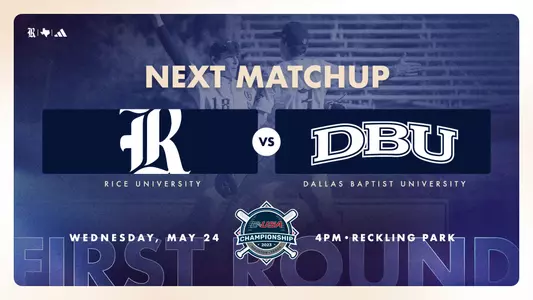 CUSA baseball championship