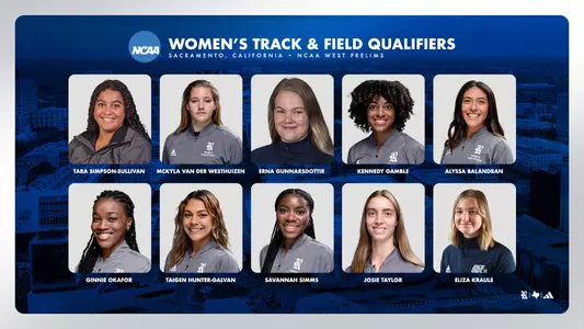 WTF NCAA West Prelims