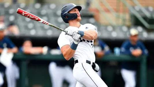 May 20, 2023: The Rice Owls host FIU Panthers for game 3 of the series at Reckling Park in Houston, Texas.   (Mandatory Credit: Maria Lysaker | Rice Athletics)