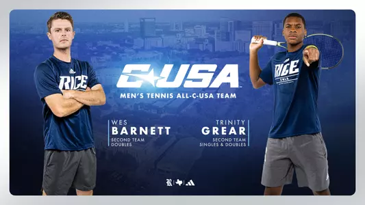 2023 All-Conference USA Men's Tennis
