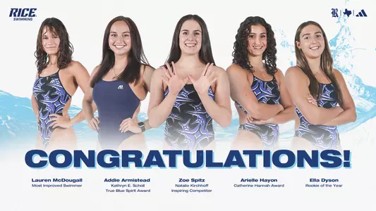 2023 Swimming Awards