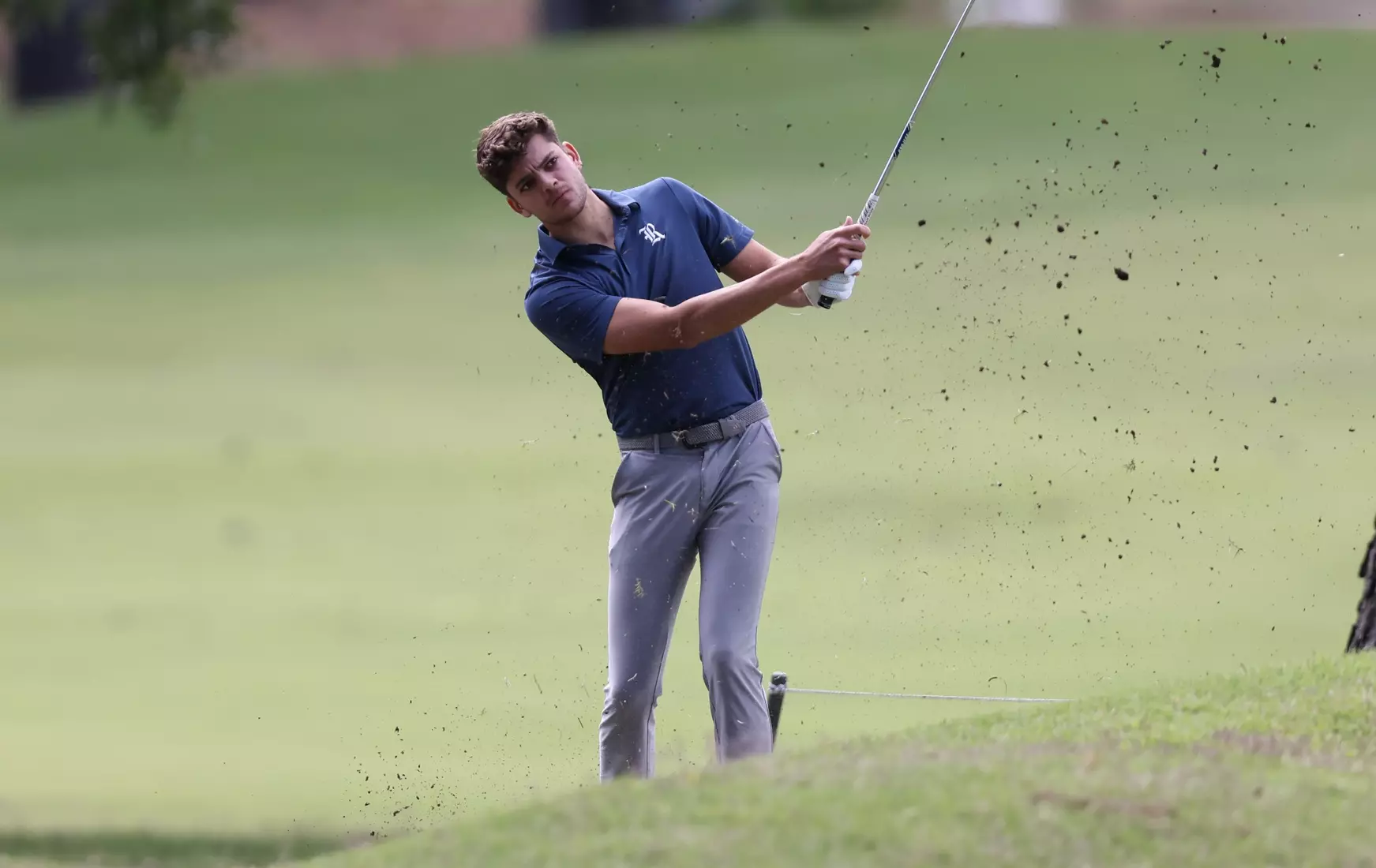 C-USA Men's Golf Championship Round One