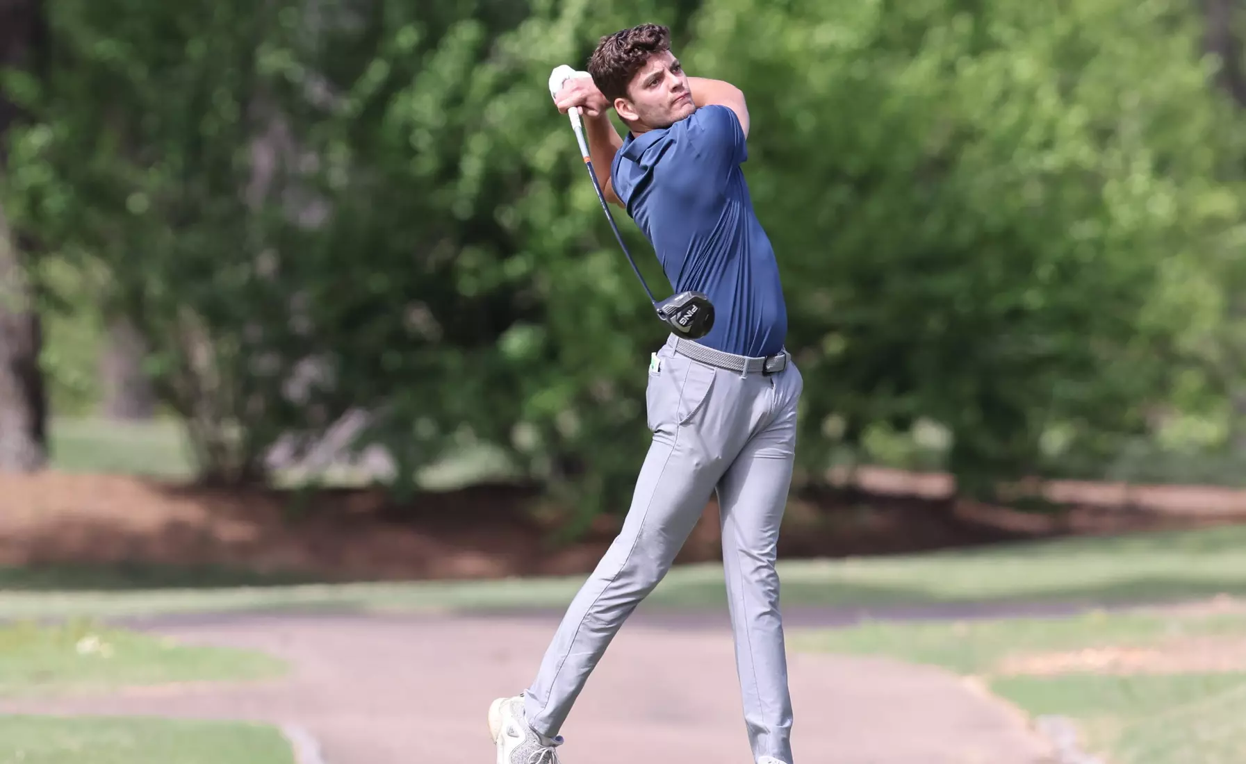 C-USA Men's Golf Championship Round One