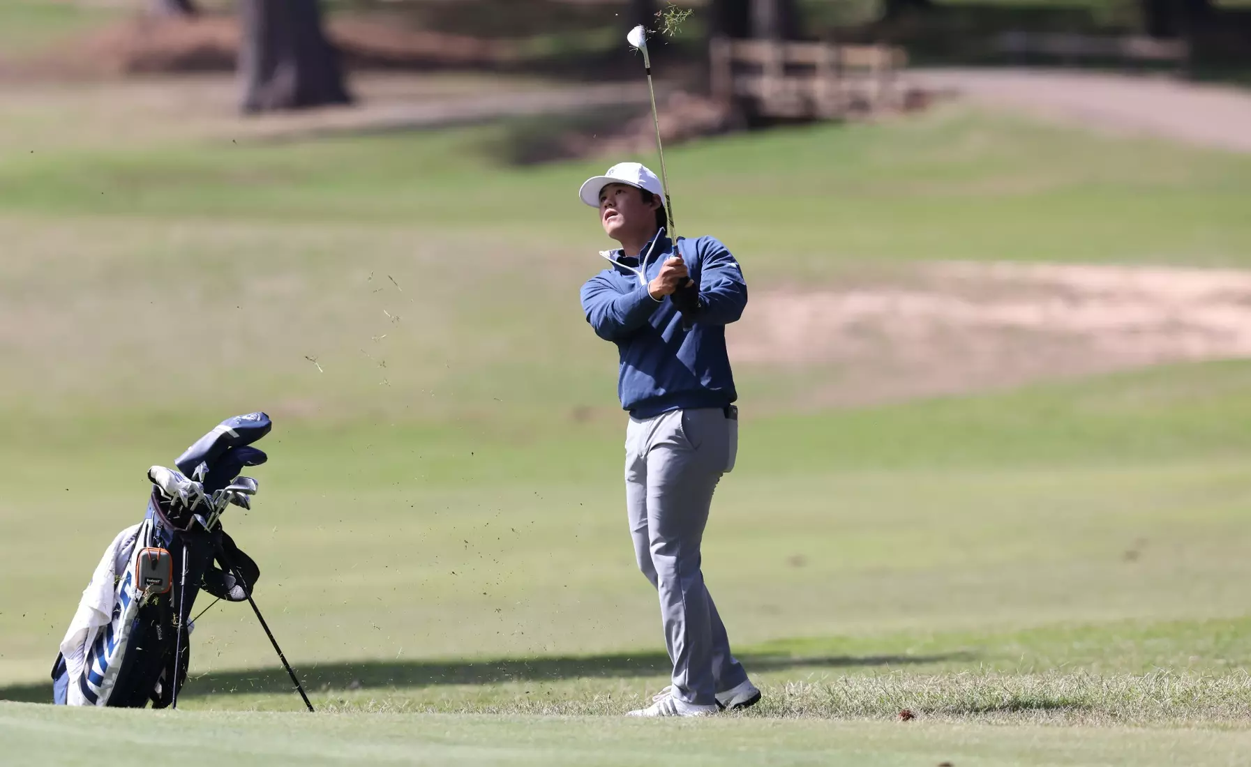 C-USA Men's Golf Championship Round One