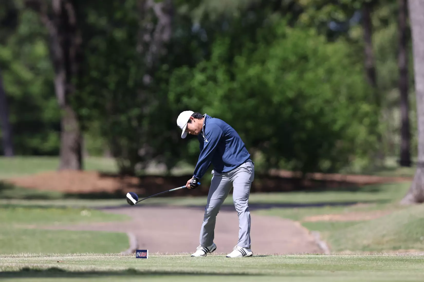 C-USA Men's Golf Championship Round One