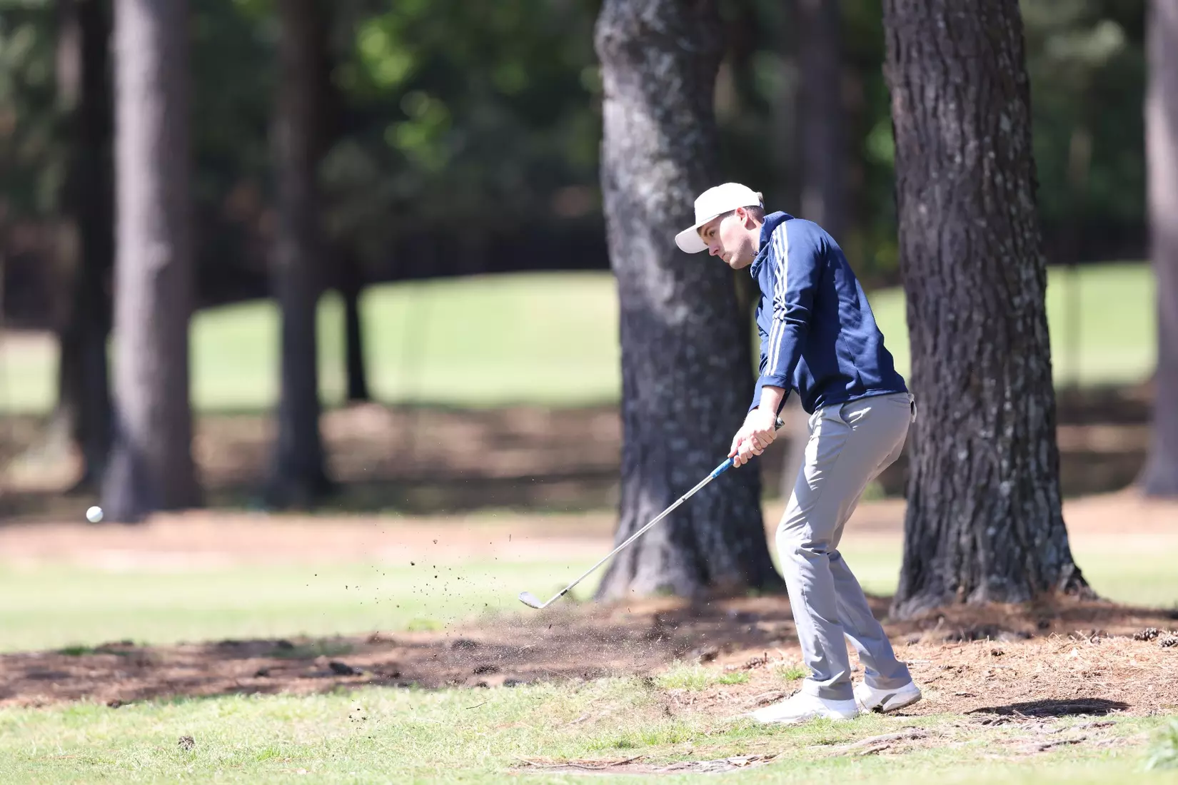 C-USA Men's Golf Championship Round One