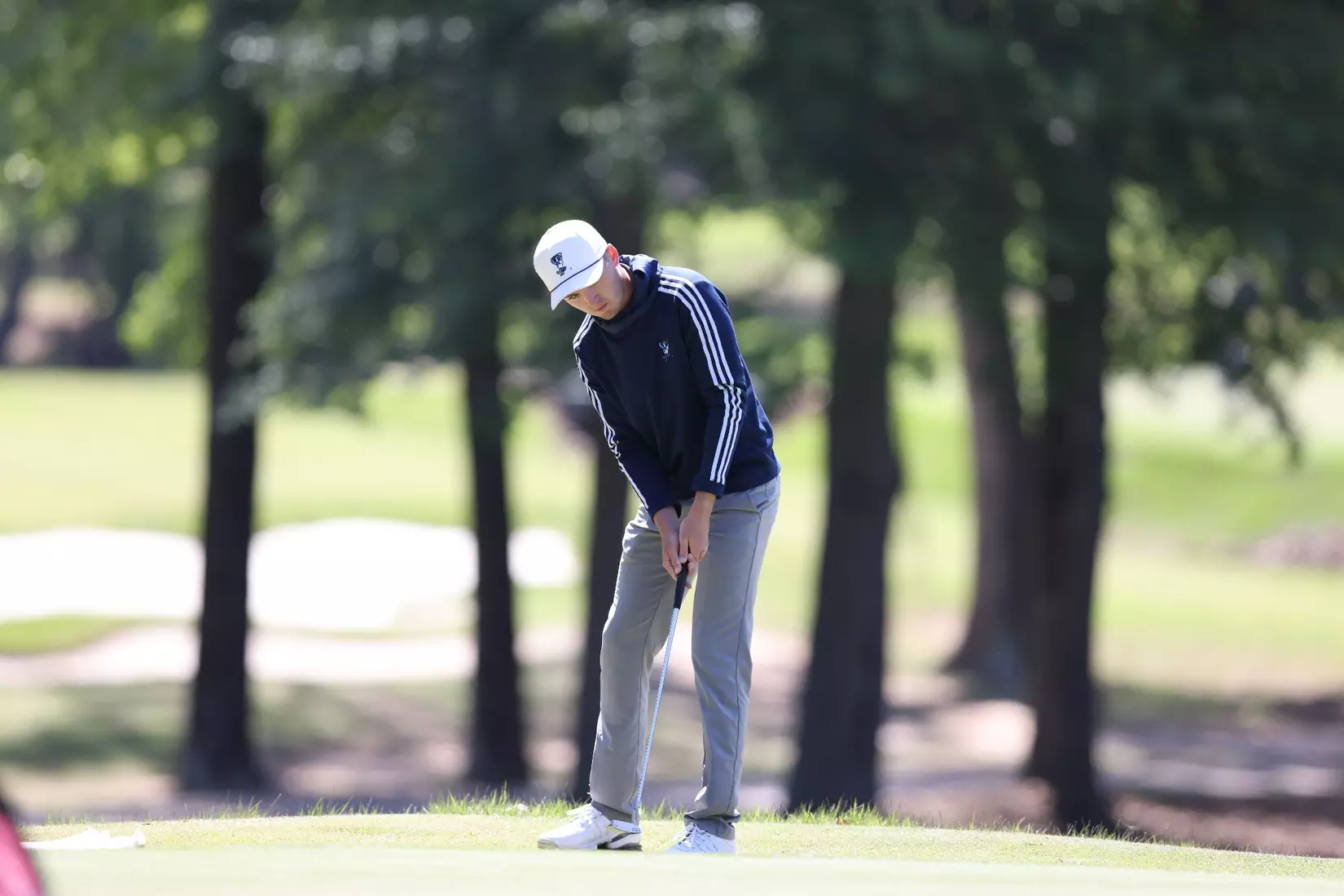 C-USA Men's Golf Championship Round One