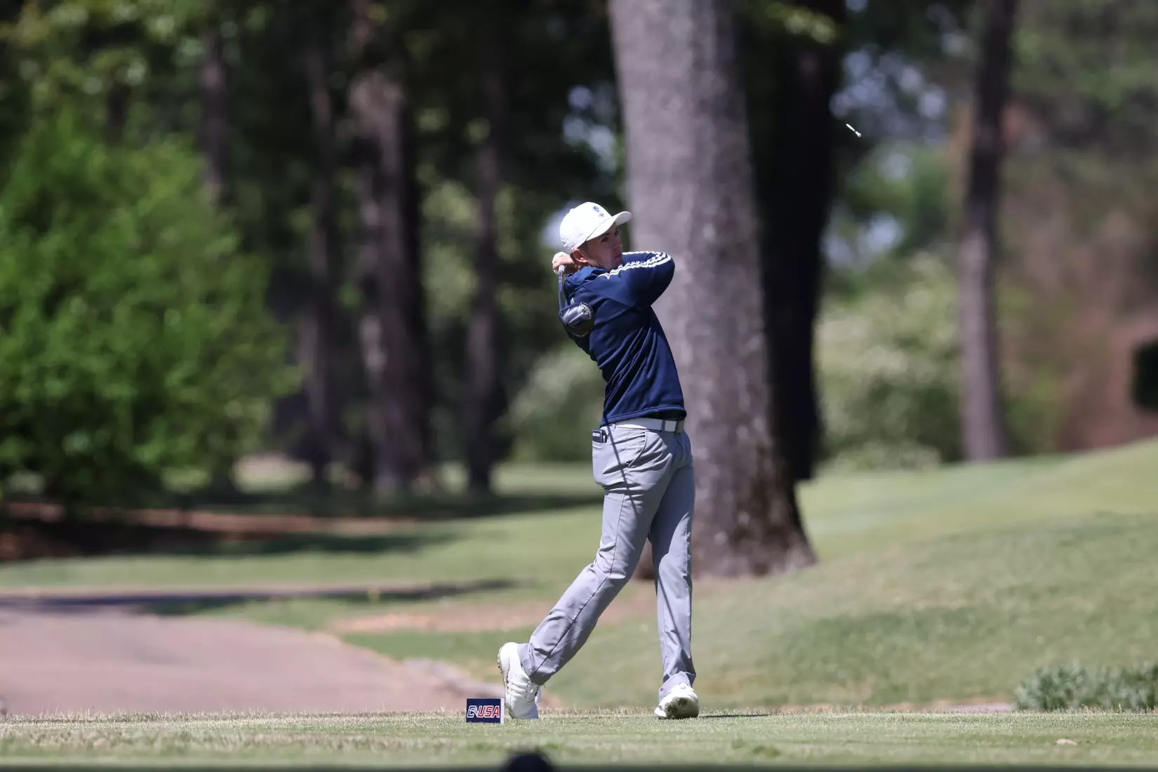 C-USA Men's Golf Championship Round One