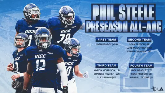 Phil Steele Preseason All-AAC