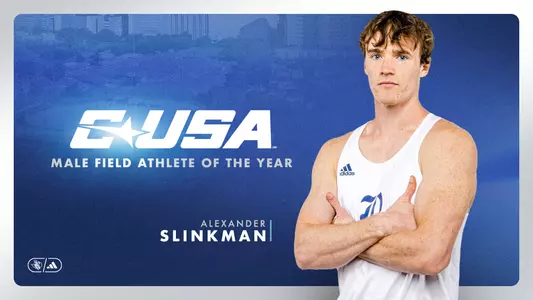 Slinkman CUSA FAOTY 2023