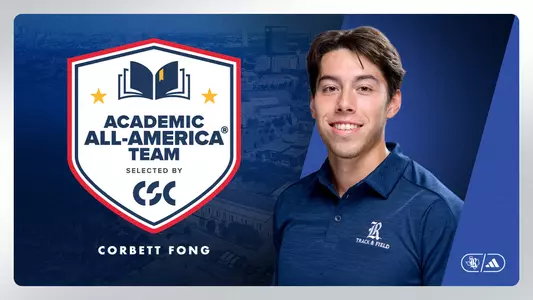 Corbett Fong CSC All-America 2022-23