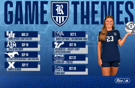 2023 Soccer Game Themes