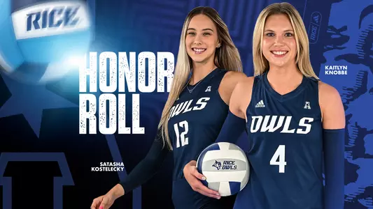 VB Honor Roll (9.11)