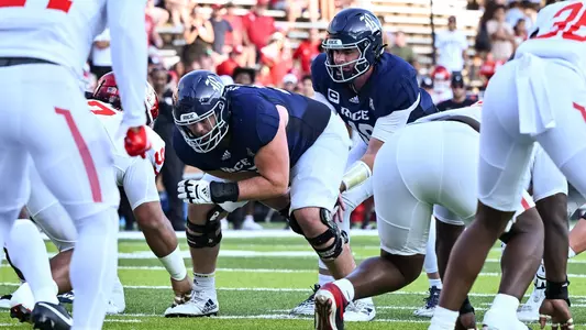 September 09, 2023, Houston, Texas, US: During the 47th Bayou Bucket game between the University of Houston Cougars and the Rice Owls at Rice Stadium. (Mandatory Credit: Maria Lysaker | Rice Athletics)