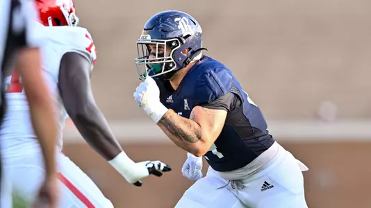 September 09, 2023, Houston, Texas, US: During the 47th Bayou Bucket game between the University of Houston Cougars and the Rice Owls at Rice Stadium. (Mandatory Credit: Maria Lysaker | Rice Athletics)