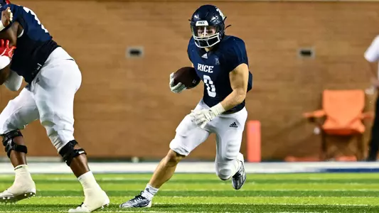 September 09, 2023, Houston, Texas, US: During the 47th Bayou Bucket game between the University of Houston Cougars and the Rice Owls at Rice Stadium. (Mandatory Credit: Maria Lysaker | Rice Athletics)