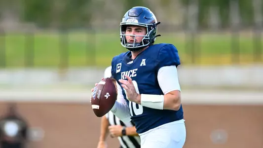 September 09, 2023, Houston, Texas, US: During the 47th Bayou Bucket game between the University of Houston Cougars and the Rice Owls at Rice Stadium. (Mandatory Credit: Maria Lysaker | Rice Athletics)