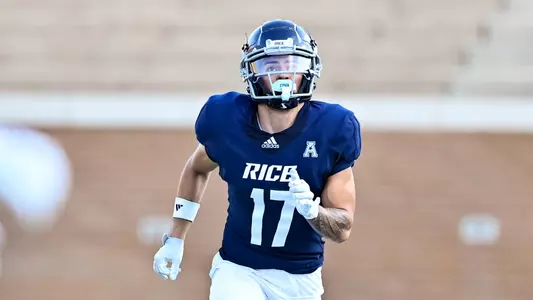 September 09, 2023, Houston, Texas, US: During the 47th Bayou Bucket game between the University of Houston Cougars and the Rice Owls at Rice Stadium. (Mandatory Credit: Maria Lysaker | Rice Athletics)