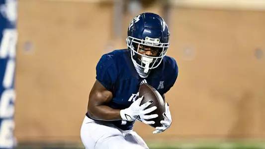 September 09, 2023, Houston, Texas, US: During the 47th Bayou Bucket game between the University of Houston Cougars and the Rice Owls at Rice Stadium. (Mandatory Credit: Maria Lysaker | Rice Athletics)