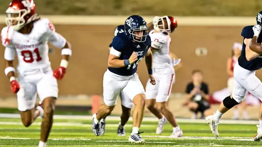 September 09, 2023, Houston, Texas, US: During the 47th Bayou Bucket game between the University of Houston Cougars and the Rice Owls at Rice Stadium. (Mandatory Credit: Maria Lysaker | Rice Athletics)
