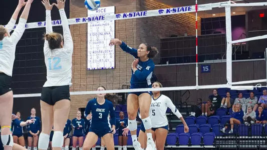 Sahara Maruska at Kansas State