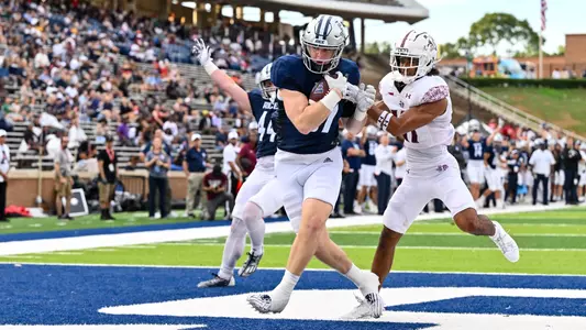 September 16, 2023, Houston, Texas, US: During the game between the Texas Southern Tigers and the Rice Owls at Rice Stadium. (Mandatory Credit: Maria Lysaker | Rice Athletics)