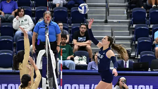 Danyle Courtley VB 2023