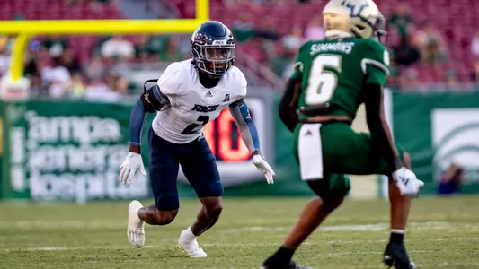 Rice Vs USF