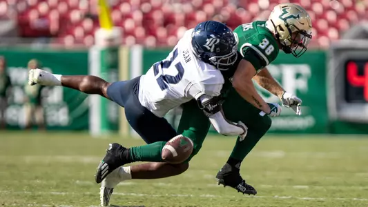 Rice Vs USF