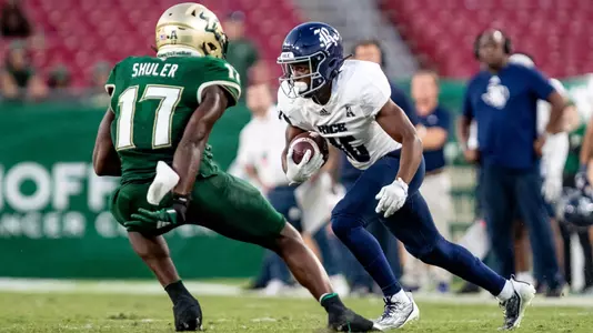 Rice Vs USF