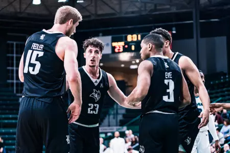 Rice men's basketball at Tulane