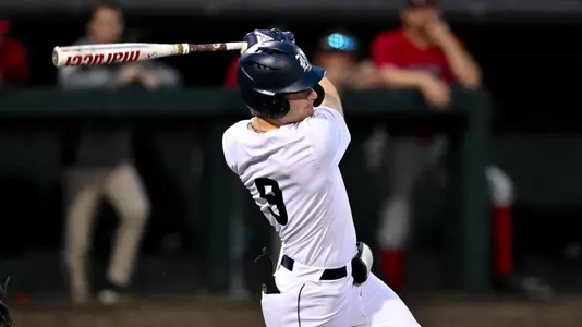 May 9, 2023: The Rice Owls host University of Incarnate Word Cardinals at Reckling Park in Houston, Texas.   (Mandatory Credit: Maria Lysaker | Rice Athletics)