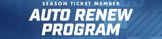 Rice Ticketing AuRice Ticketing Auto Renew Programto Renew Program