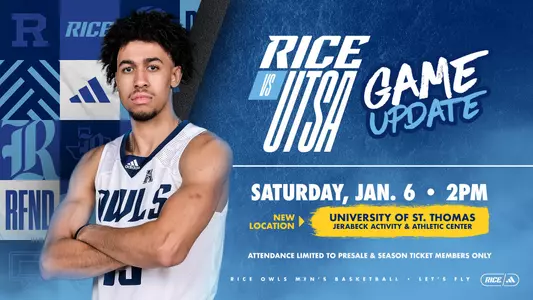 MBB Game Update UTSA
