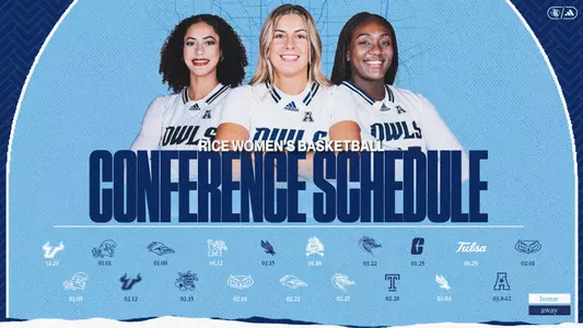 WBB24-25 AAC Schedule